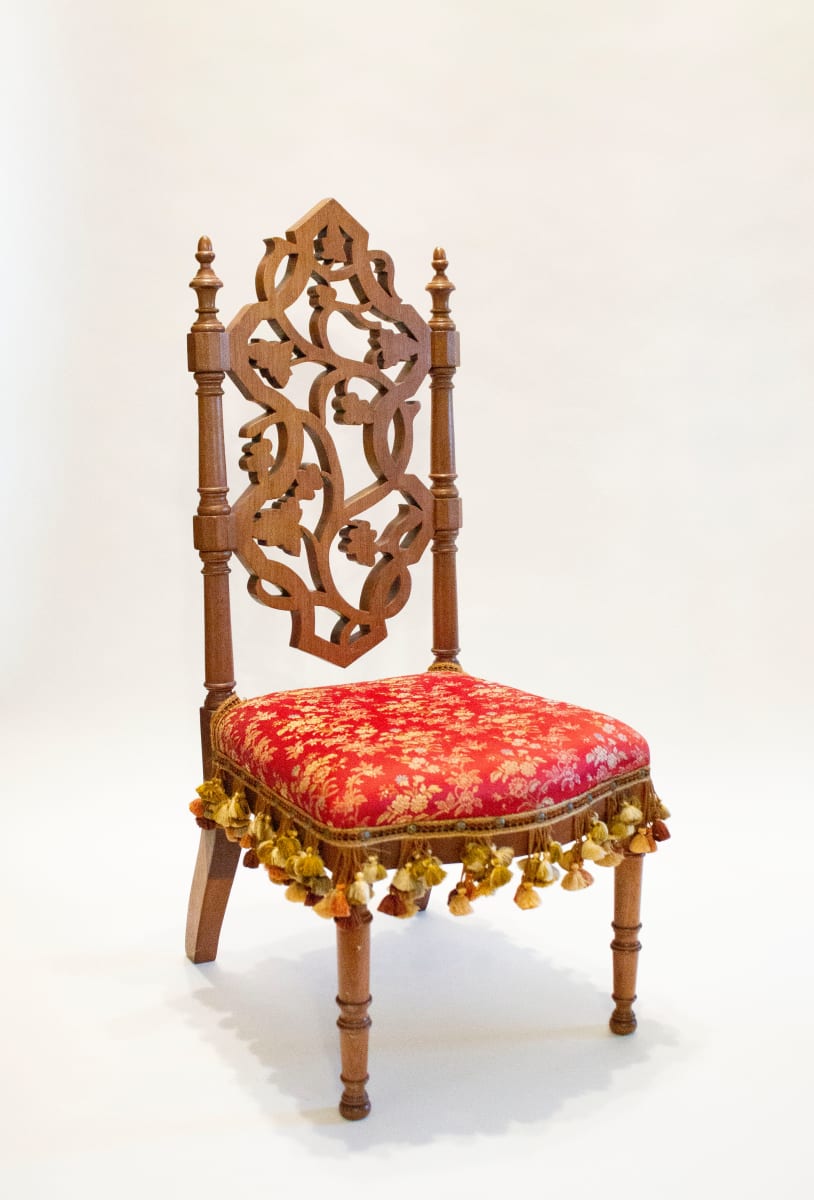 Child's Chair by Attributed to Green & Brother 