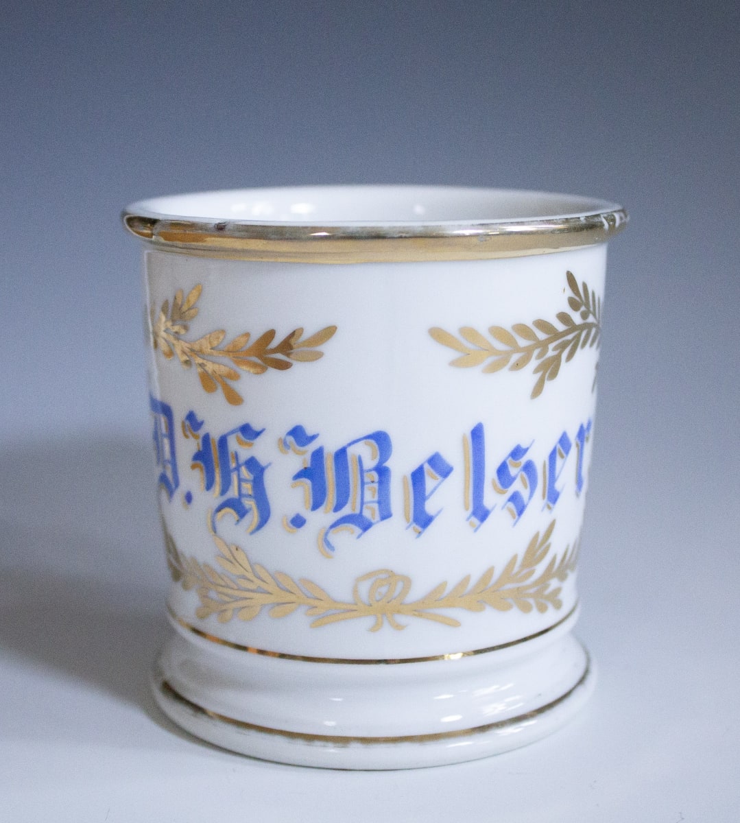 Shaving Mug by Unknown, Germany 