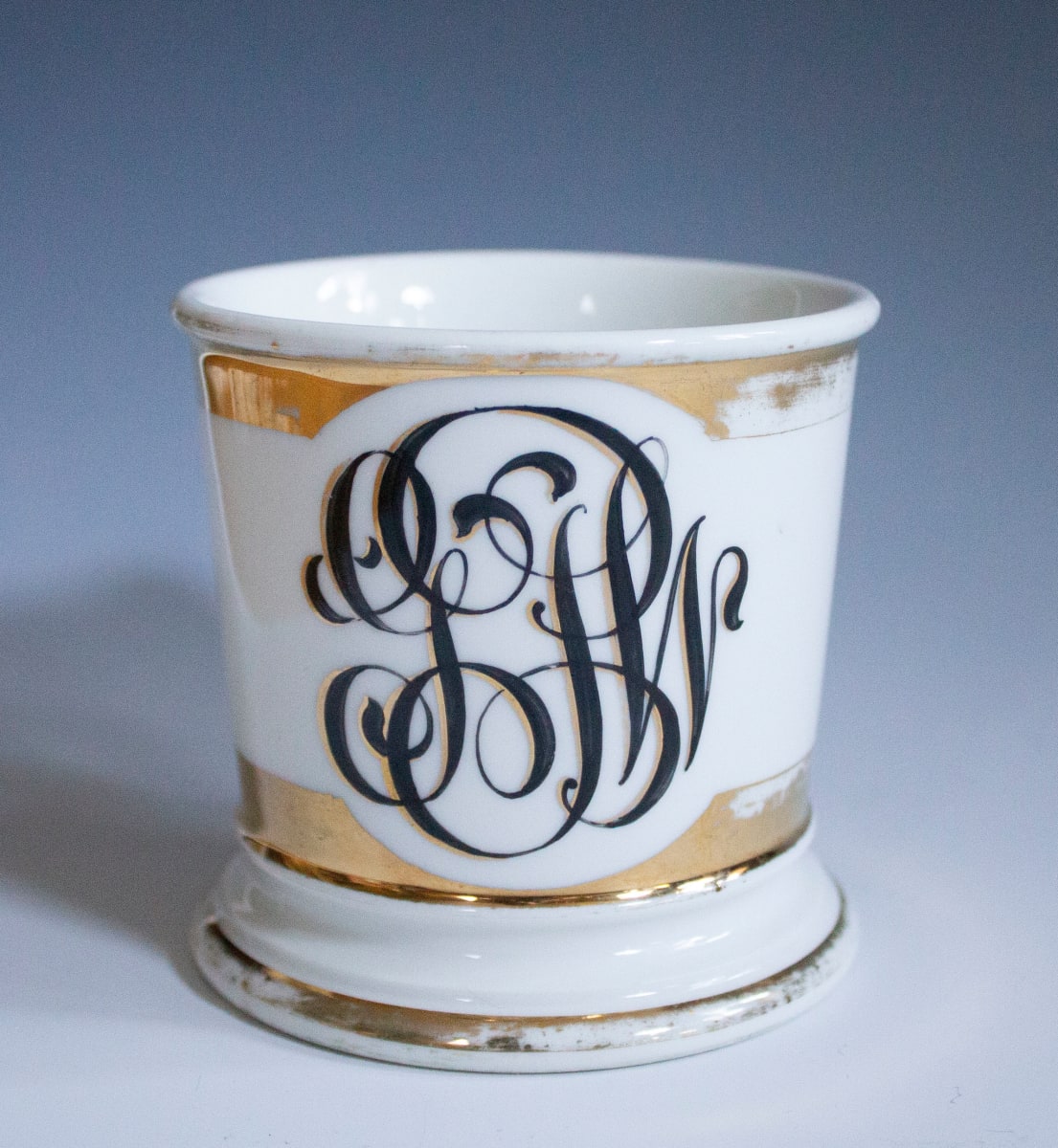 Shaving Mug by Tressemann & Vogt, Image 2.