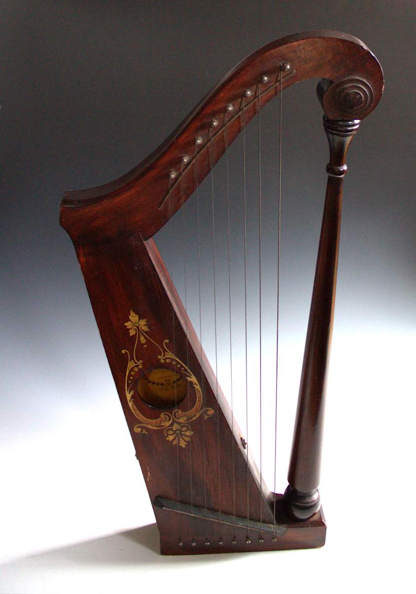 Automatic Harp by Ward-Stilson Co., Image 1.