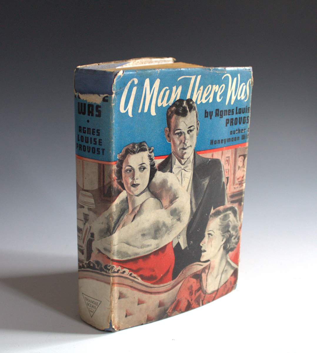 A Man There Was by Agnes Louise Provost 