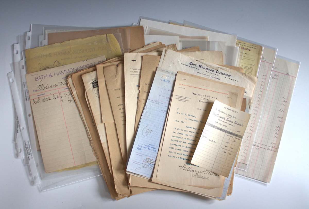 Railroad Grouping by Various 