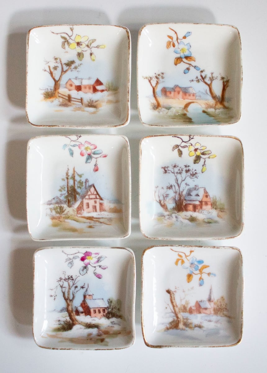 Butter Pats by BBD-Karlsbad, Image 1.