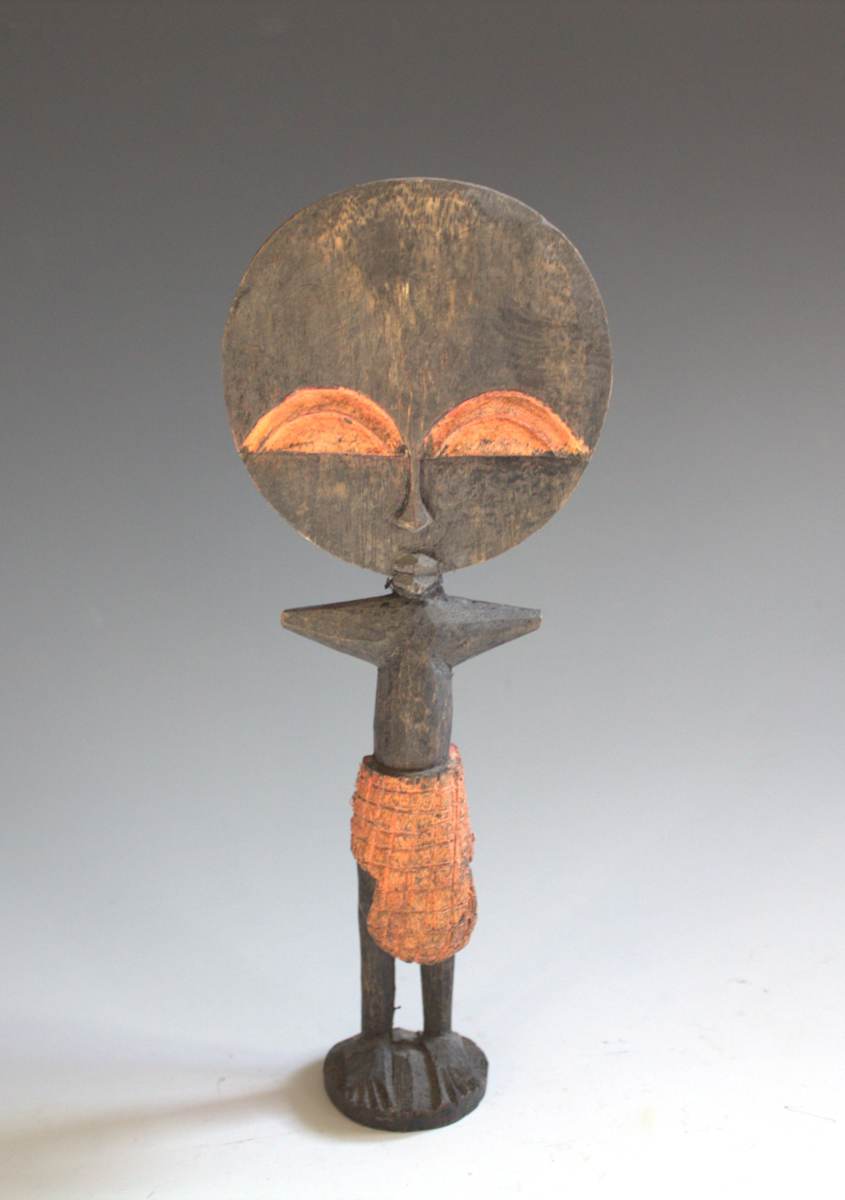 Statue by Unknown, Africa 