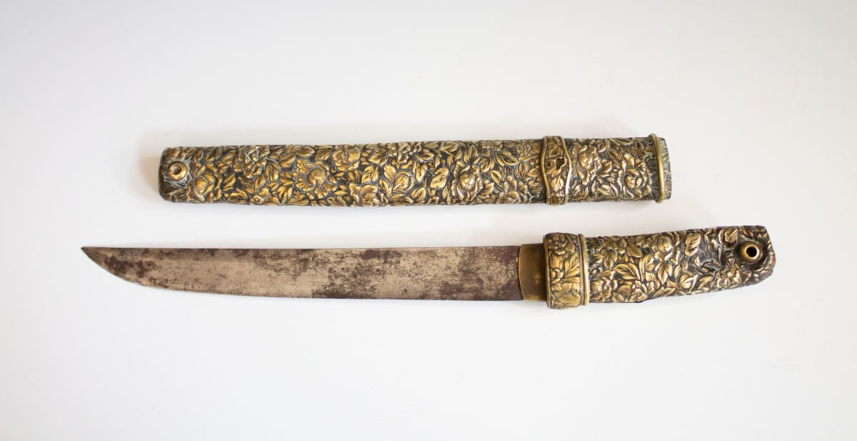 Tanto by Unknown, Japan, Image 1.