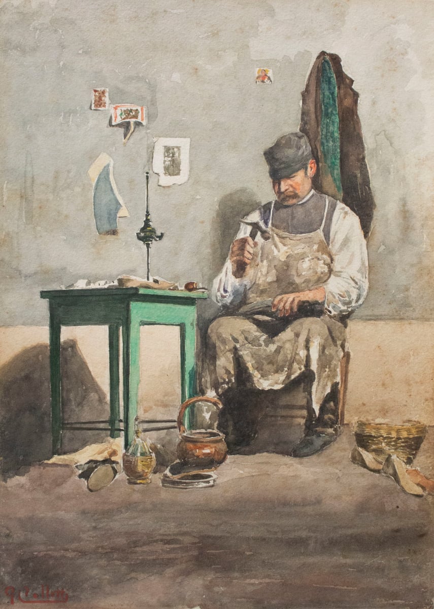 The Cobbler by G. Colletti, Image 2.