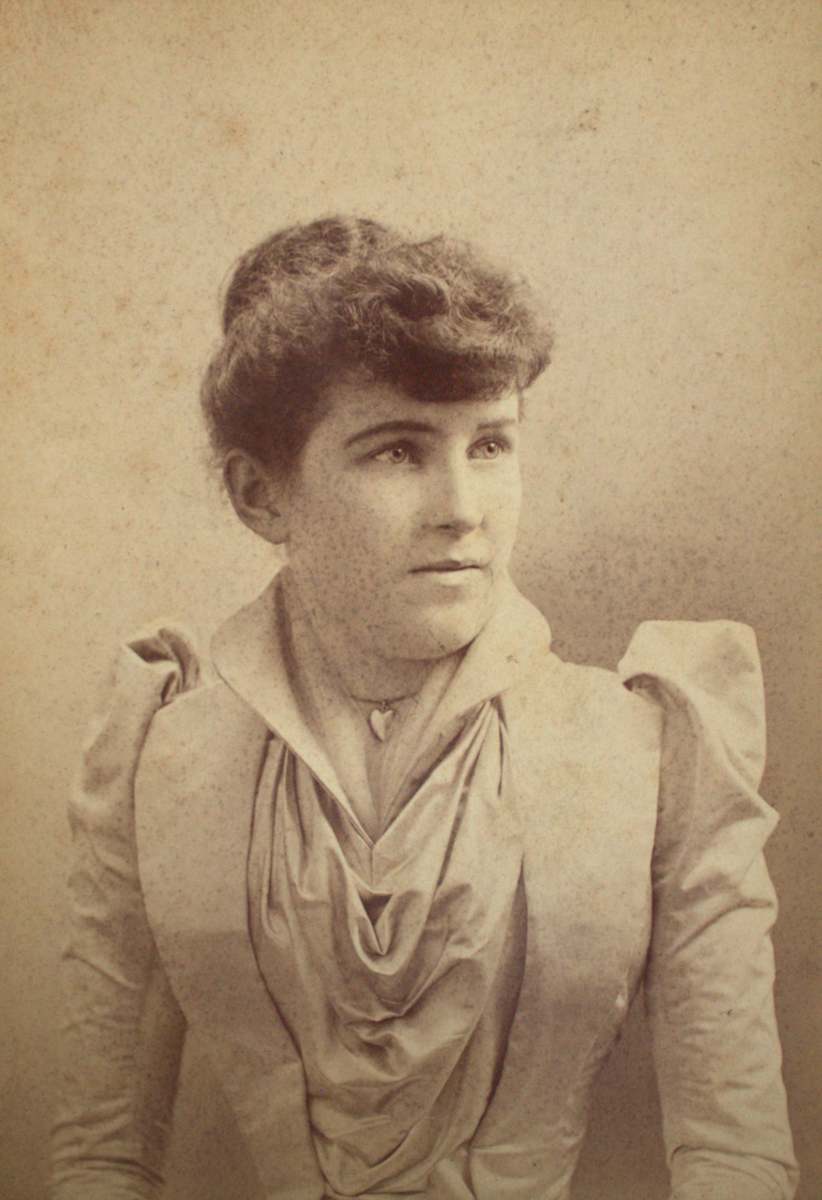 Cabinet Card by James Fitzallen Ryder 