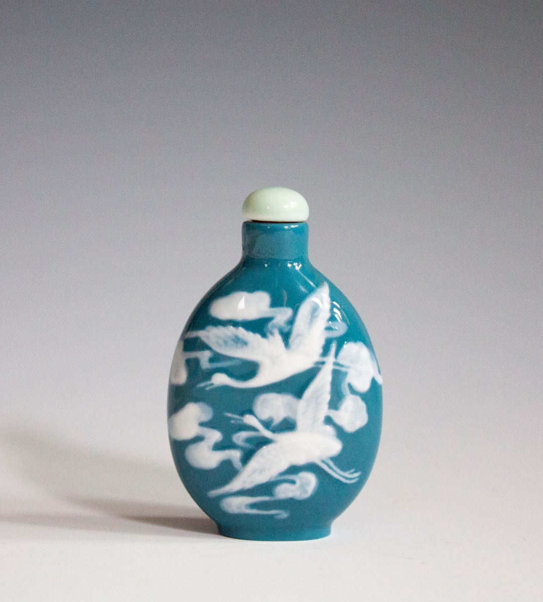 Snuff Bottle by Unknown, China 