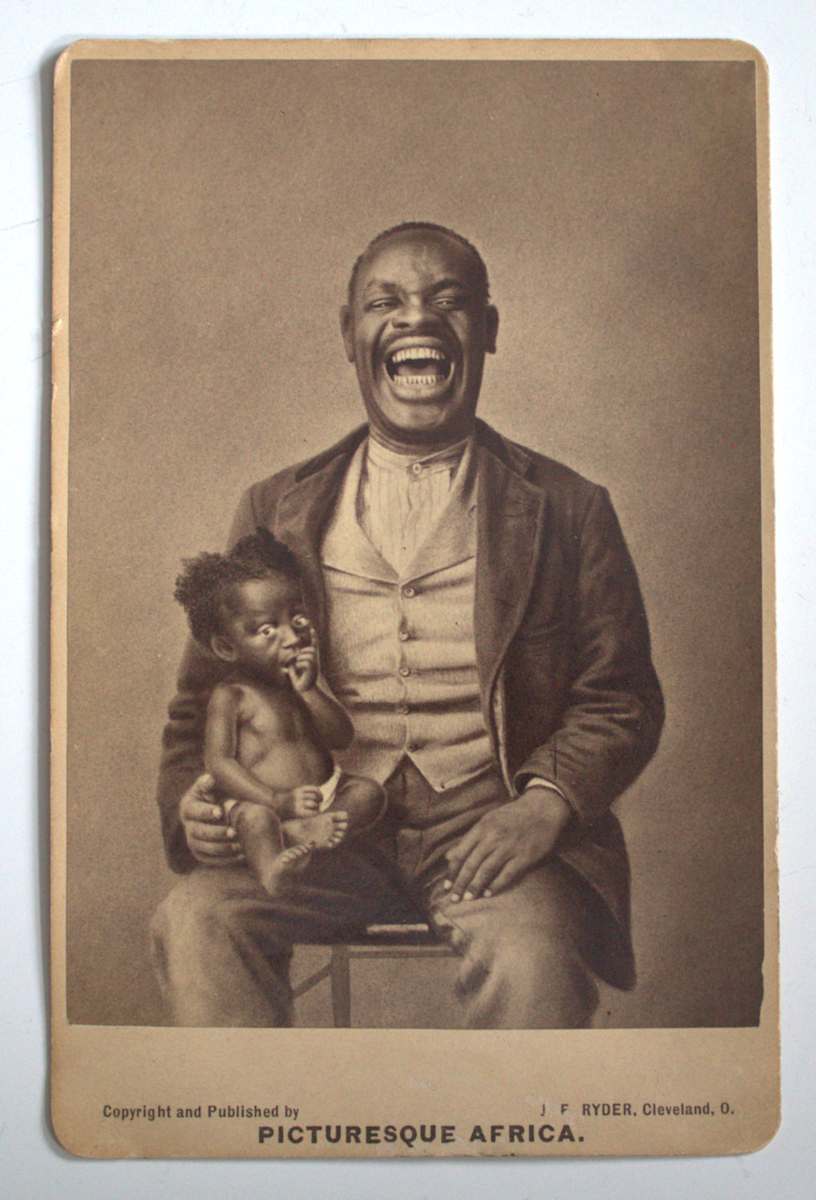 Picturesque Africa by James Fitzallen Ryder, Archibald Willard 