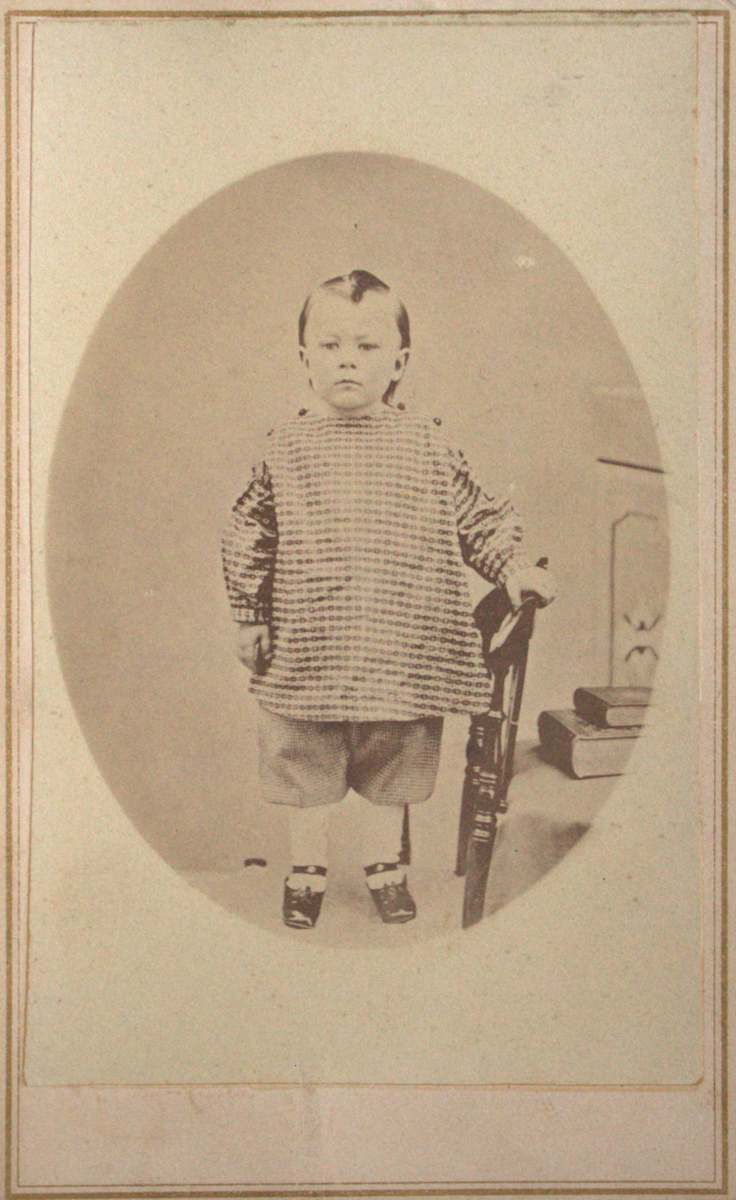 Carte de Visite by Unknown, United States 