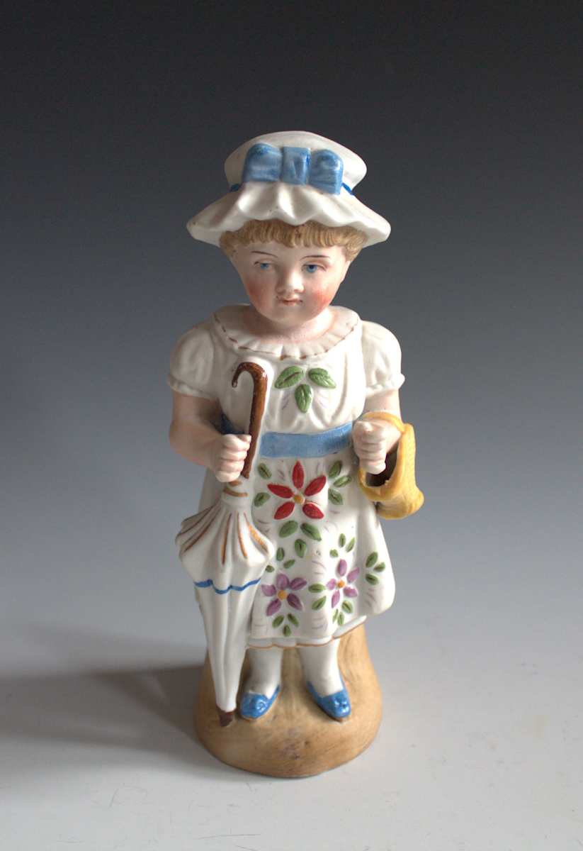 Figurine by Conta & Boehme 