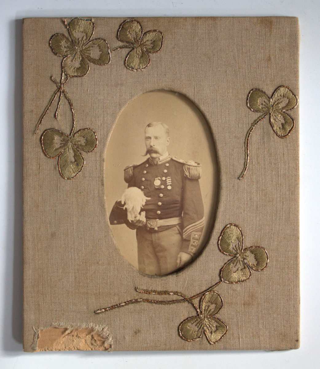 Portrait of a Man by James Alba Bostwick, Image 1.