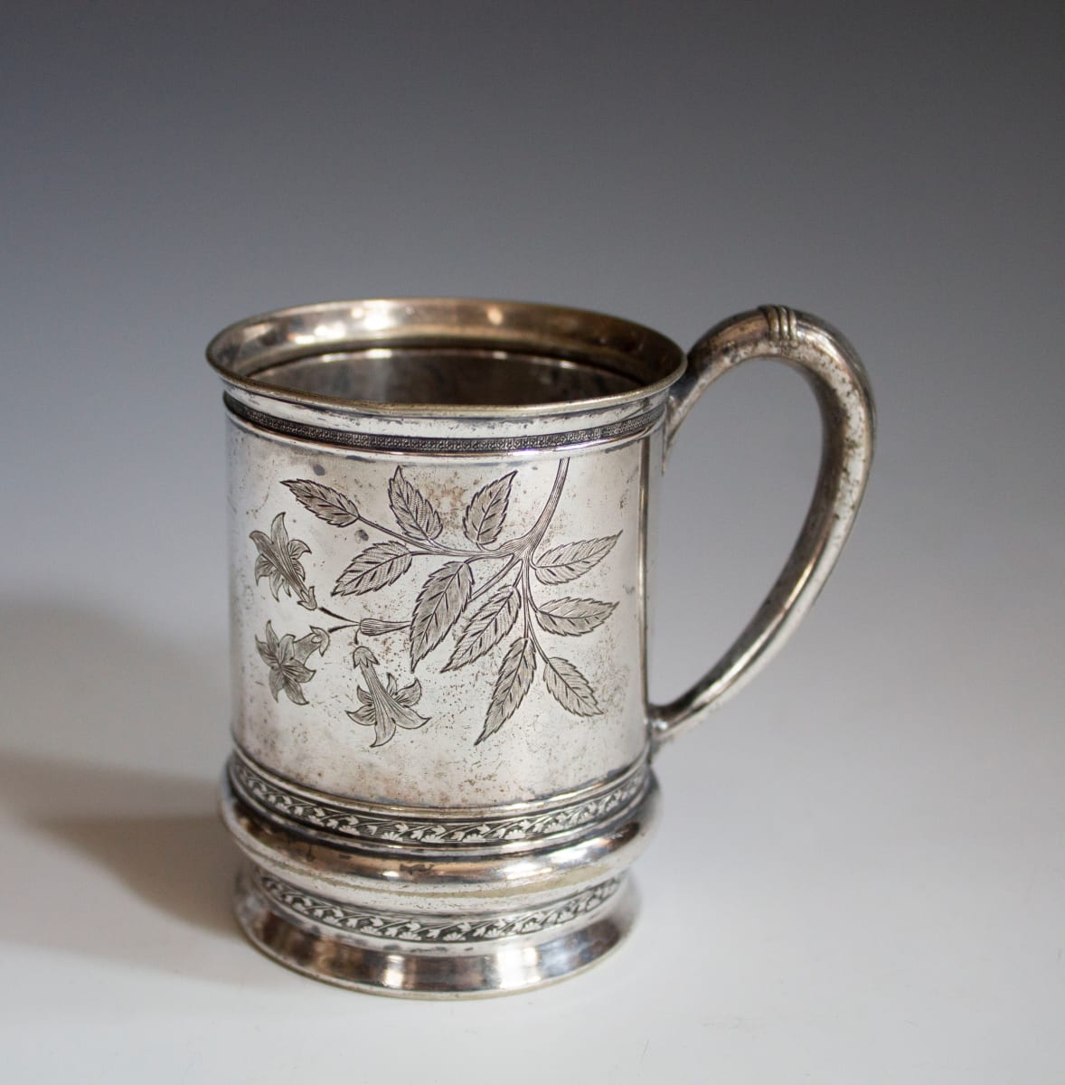 Cup by Rogers, Smith & Co. 