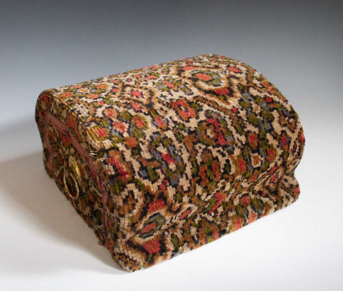 Footstool by Unknown, United States, Image 1.