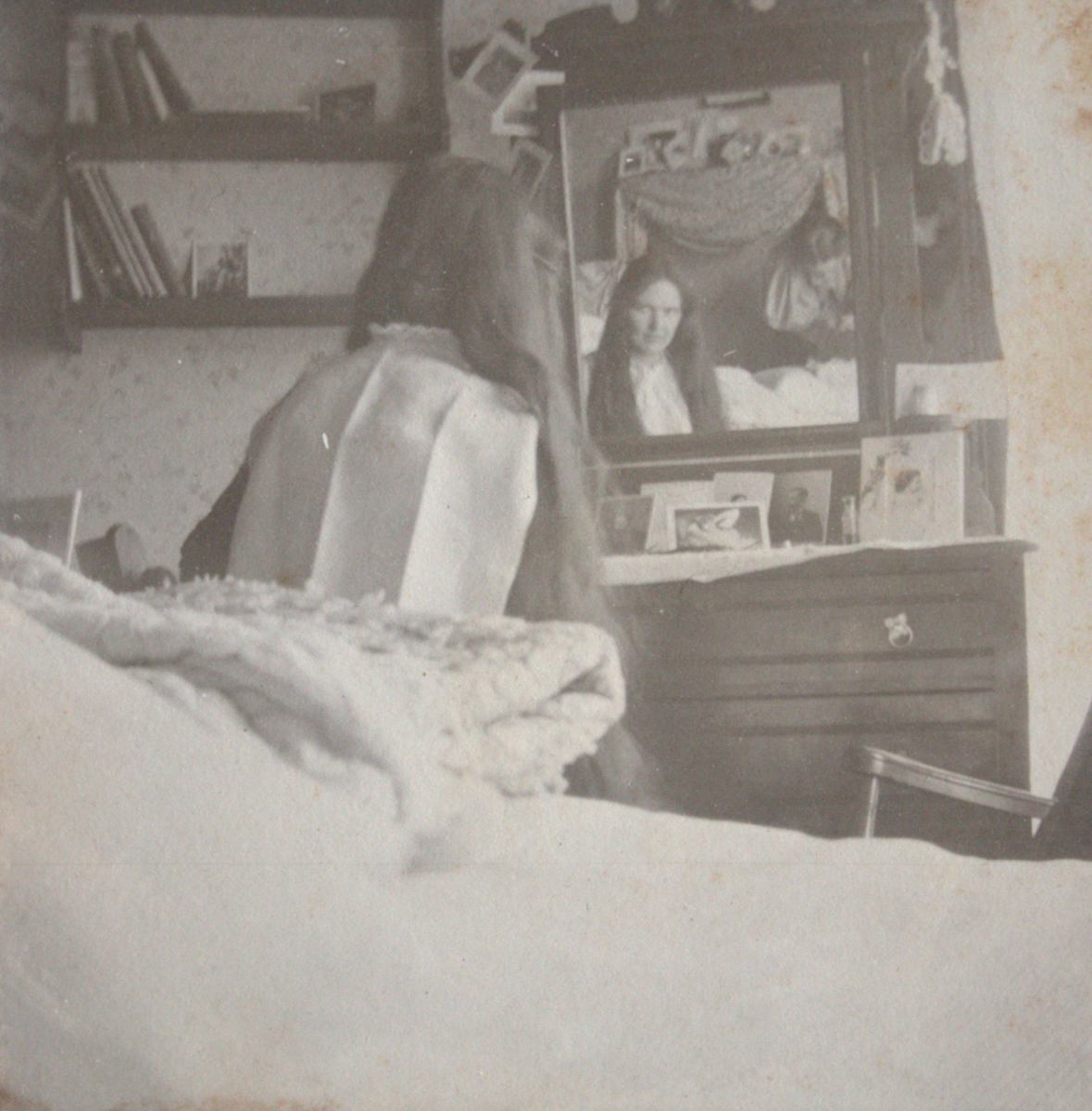 College Girls (Set of Twenty-three) by Unknown, United States, Image 21.