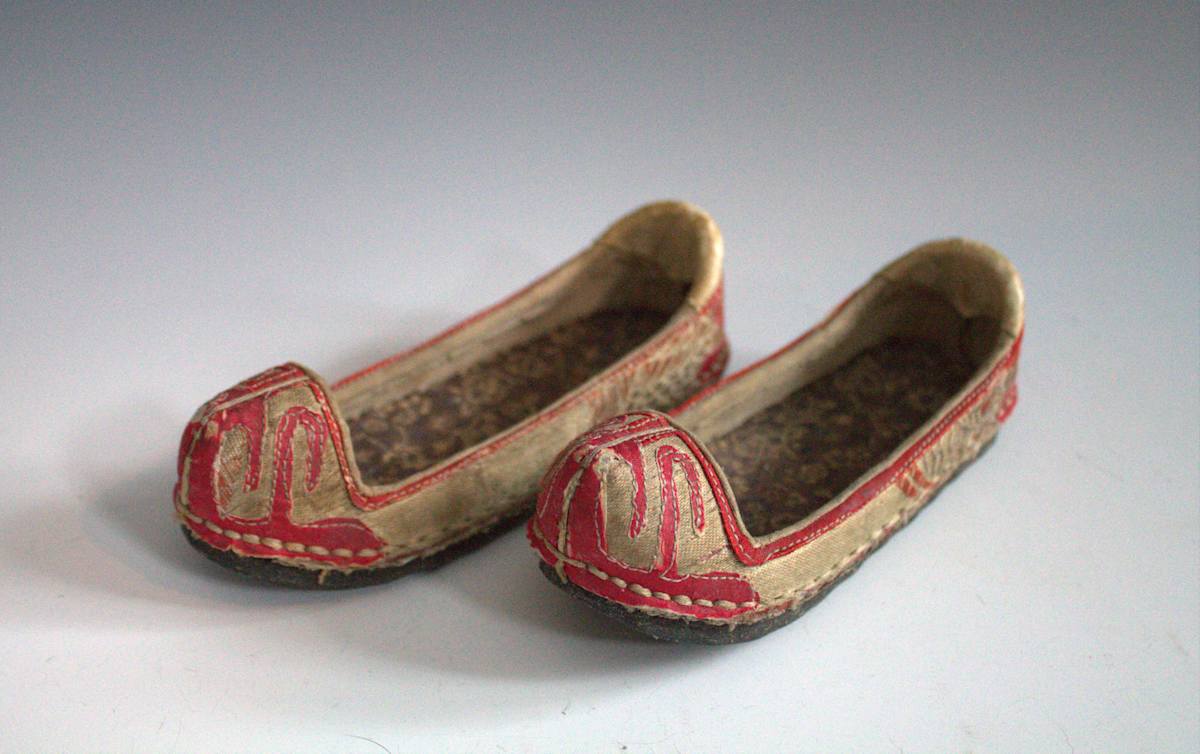 Shoes by Unknown, South Korea 