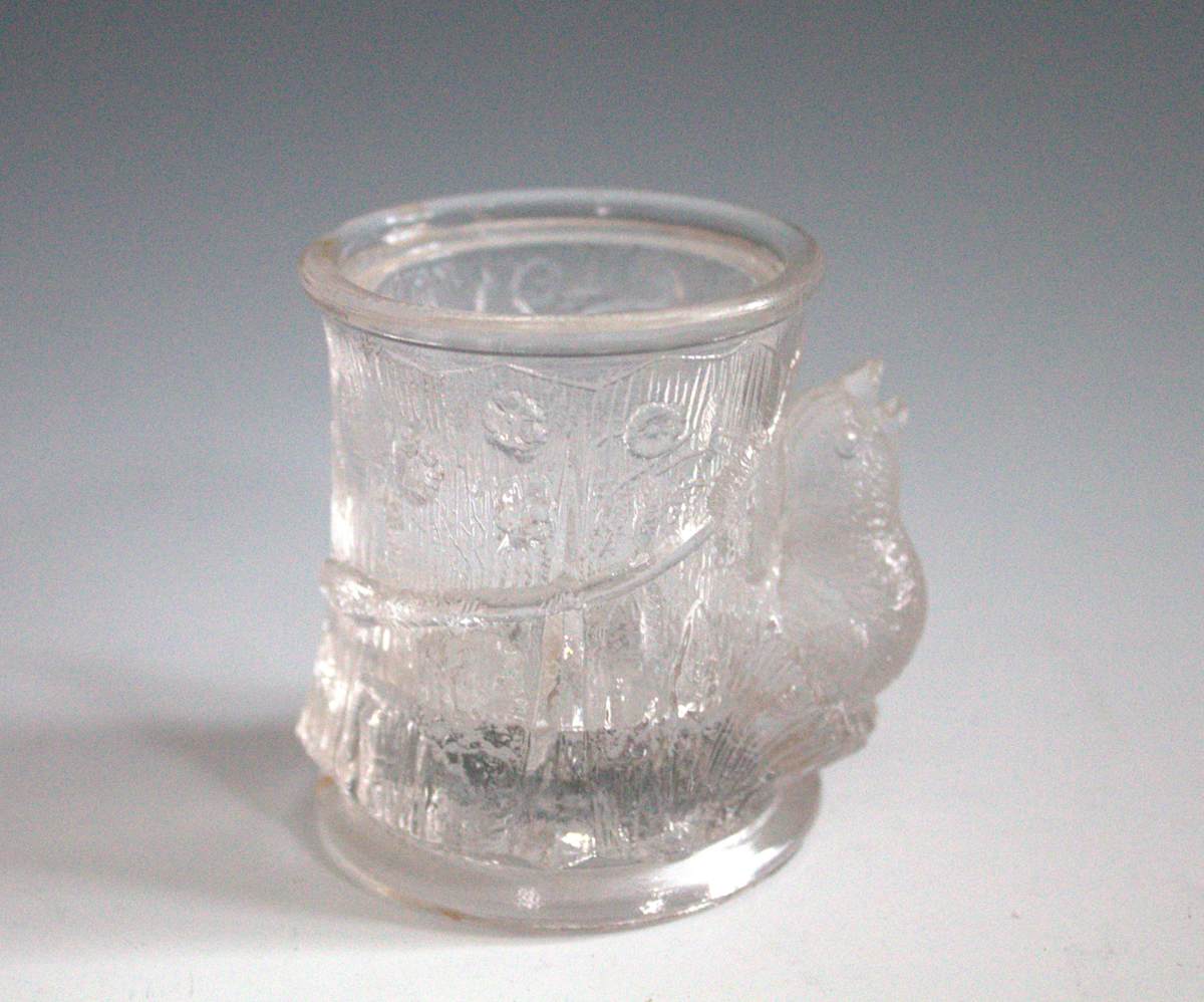 Toothpick Holder by McKee & Brothers 