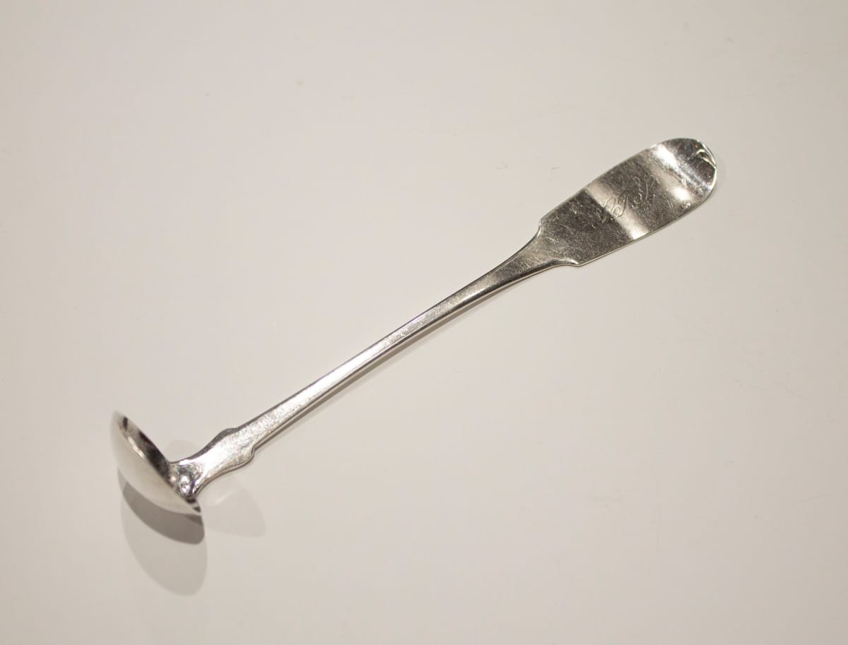Mustard Spoon by Joseph Seymour, Image 2.