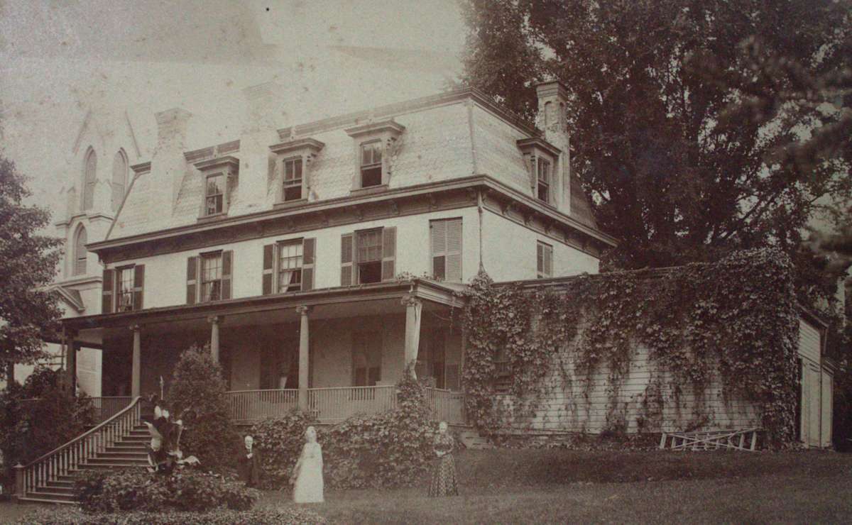Phinney House by Andrew A. Cooley, Image 2.