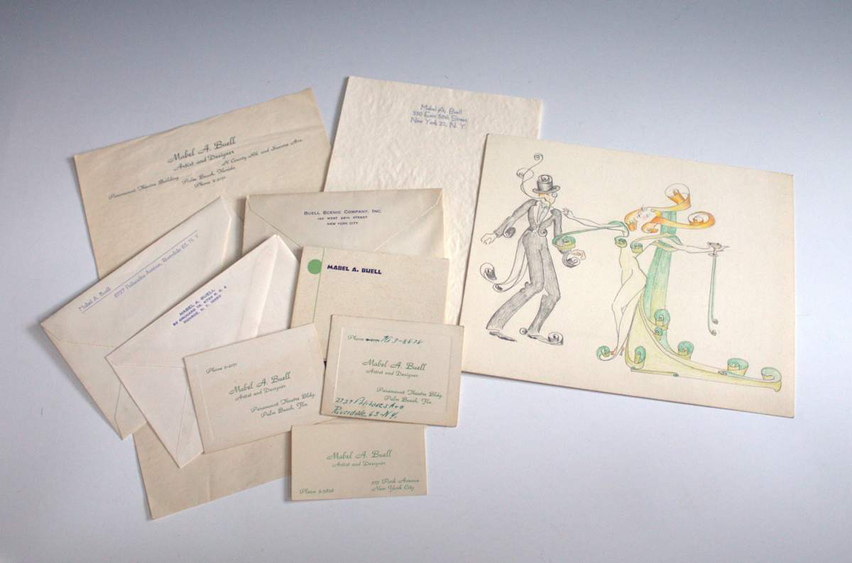 Stationery Group by Mabel A. Buell, Image 3.