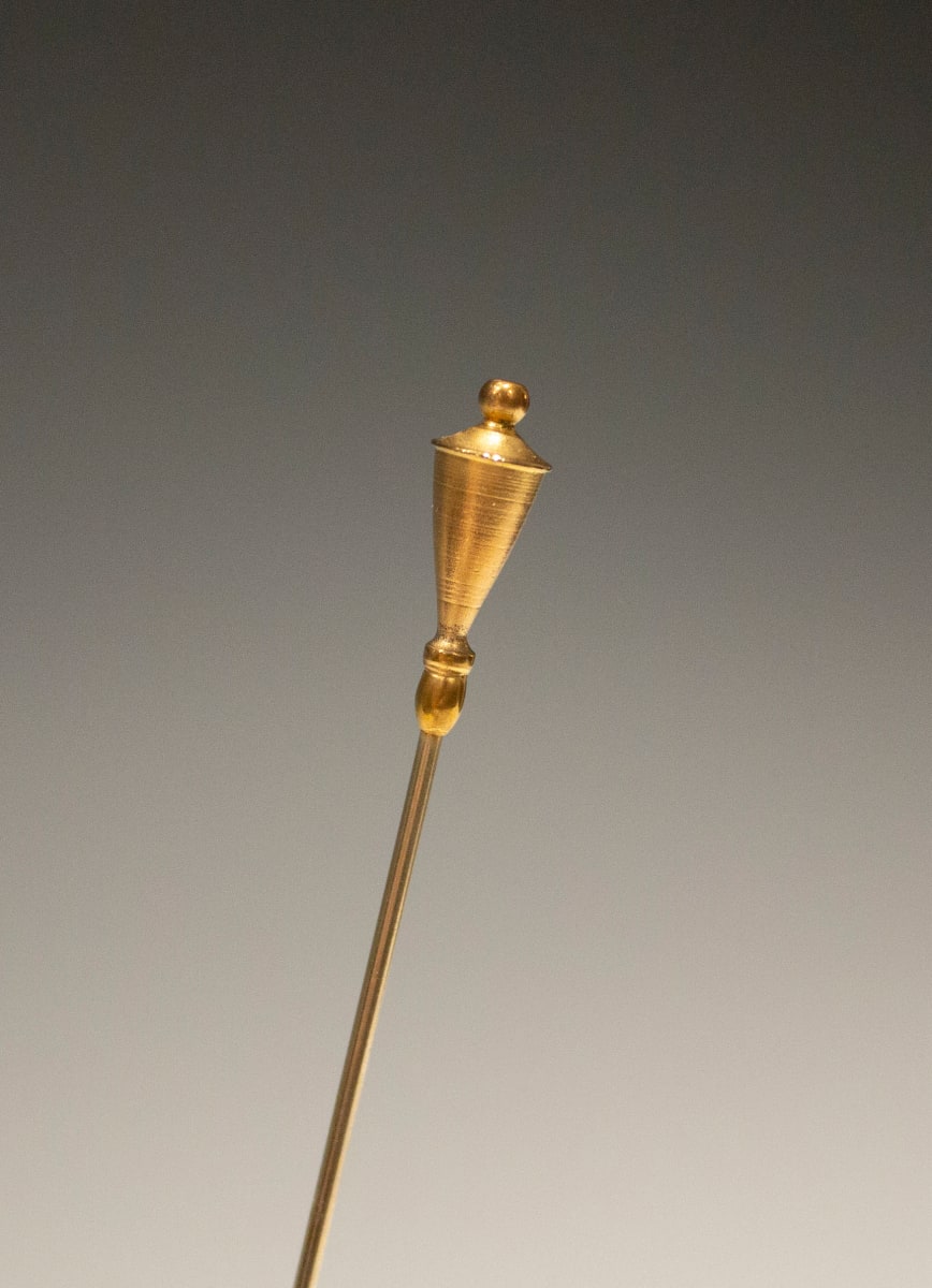 Hatpin by Unknown, Image 1.