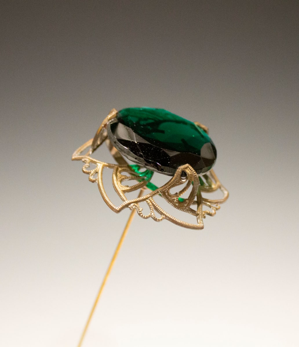 Hatpin by Unknown, Image 1.