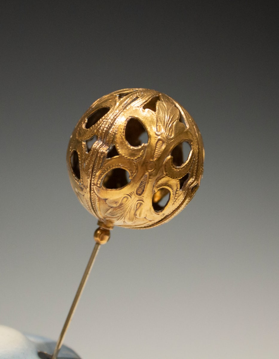 Hatpin by Unknown, Image 1.