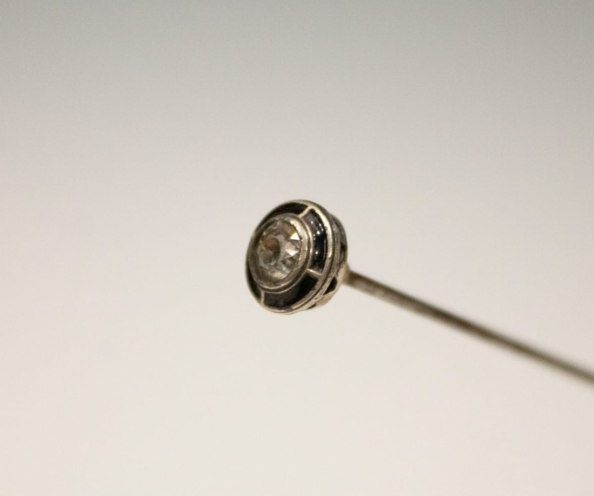 Hatpin by Unknown, Image 1.