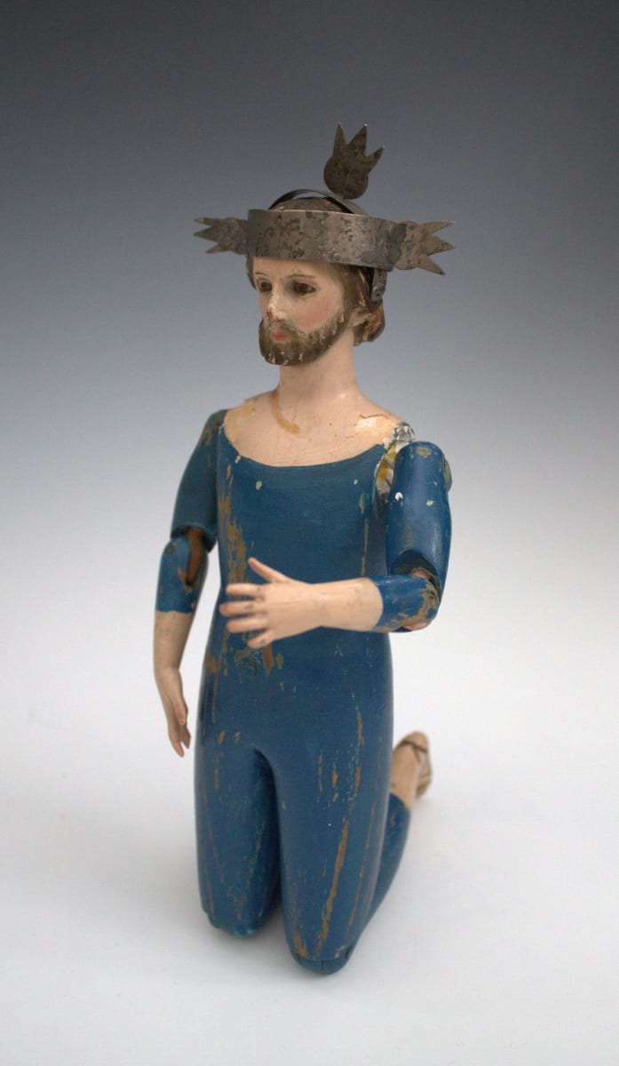 Capipota Figure by Unknown, Spain 