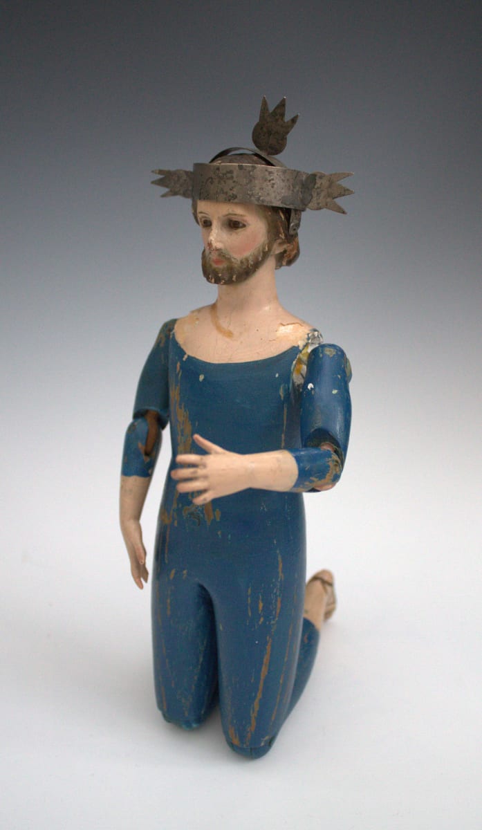 Creche Figure by Unknown, Europe 