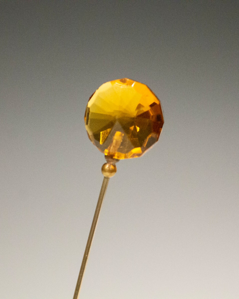 Hatpin by Unknown, Image 1.