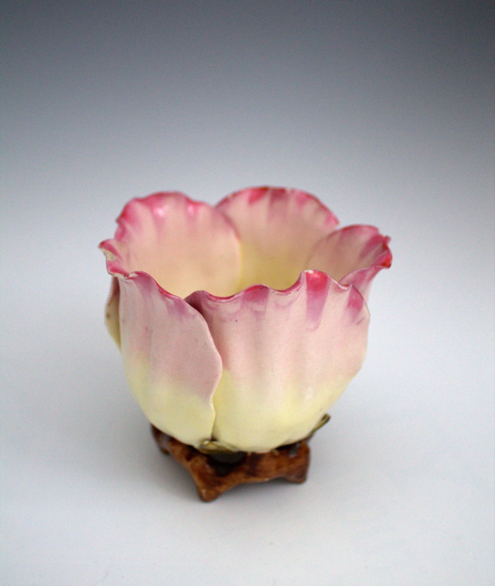 Floriform Bowl by Wittman & Roth 