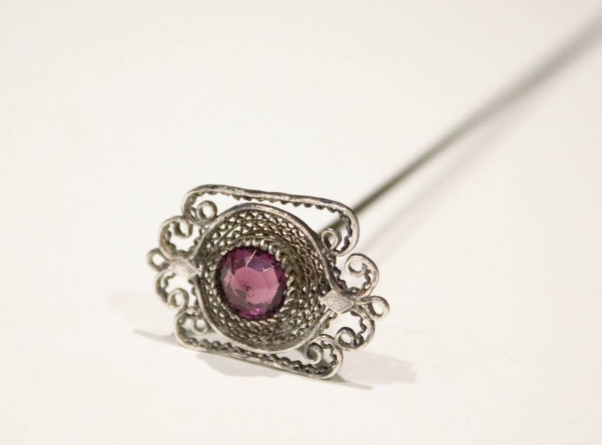 Hatpin by Unknown, Image 1.