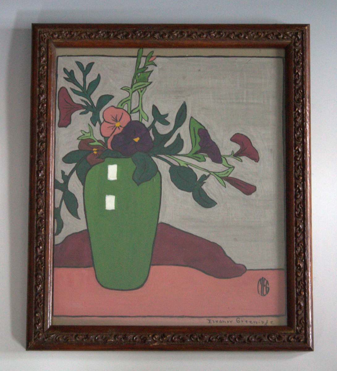 Still Life by Eleanor Greenidge, Image 1.