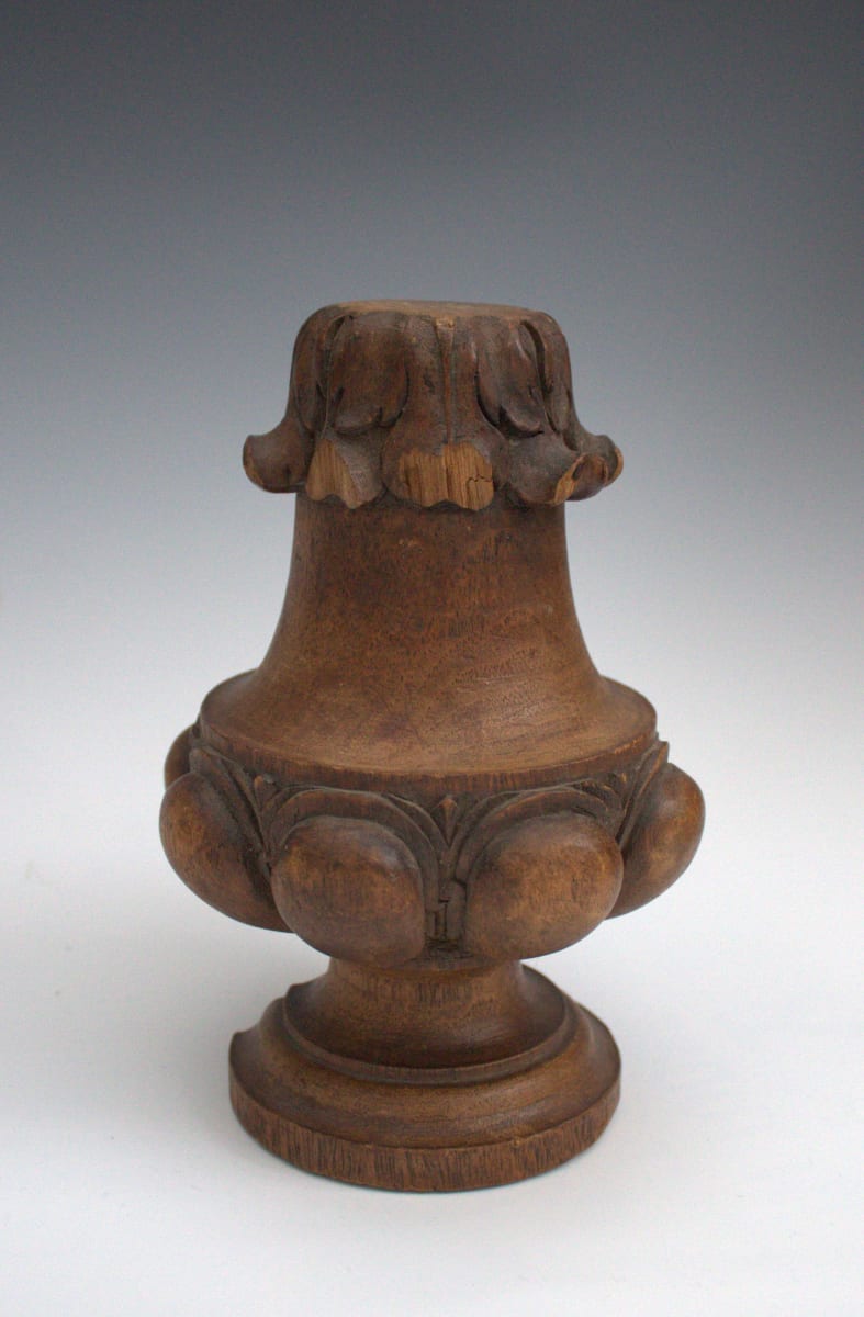 Finial by Unknown, United States, Image 1.