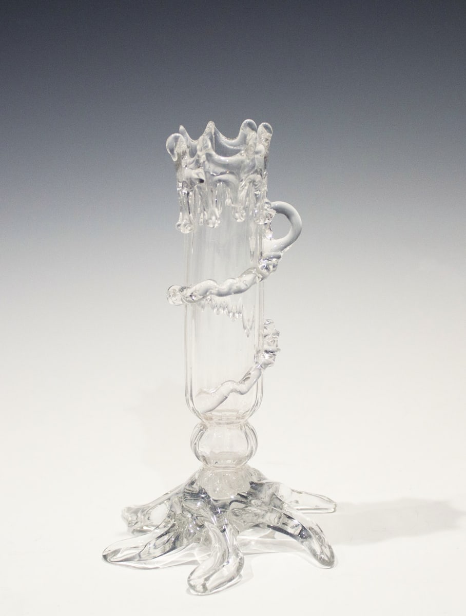 Vase by Unknown, Bohemia, Image 2.