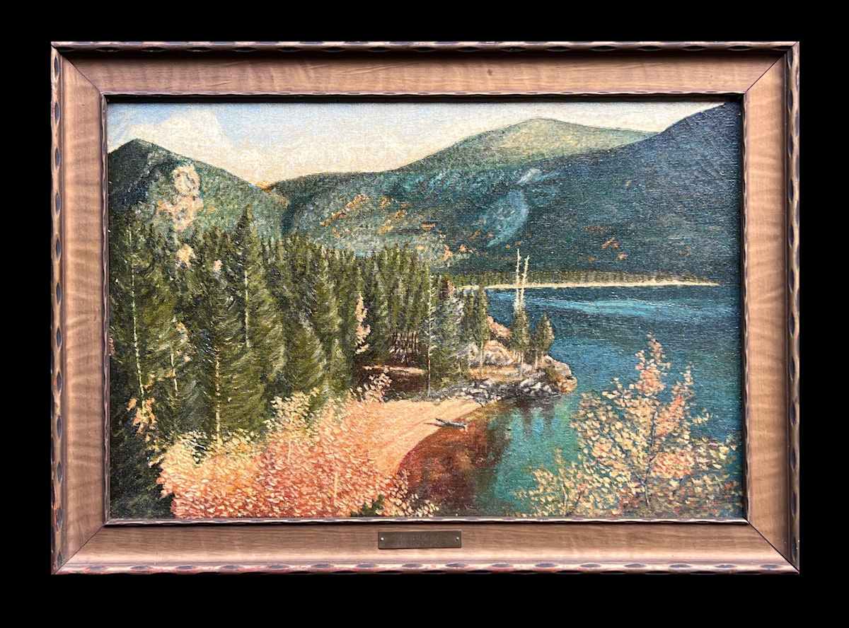 Grand Lake, Colorado by Unknown, United States 