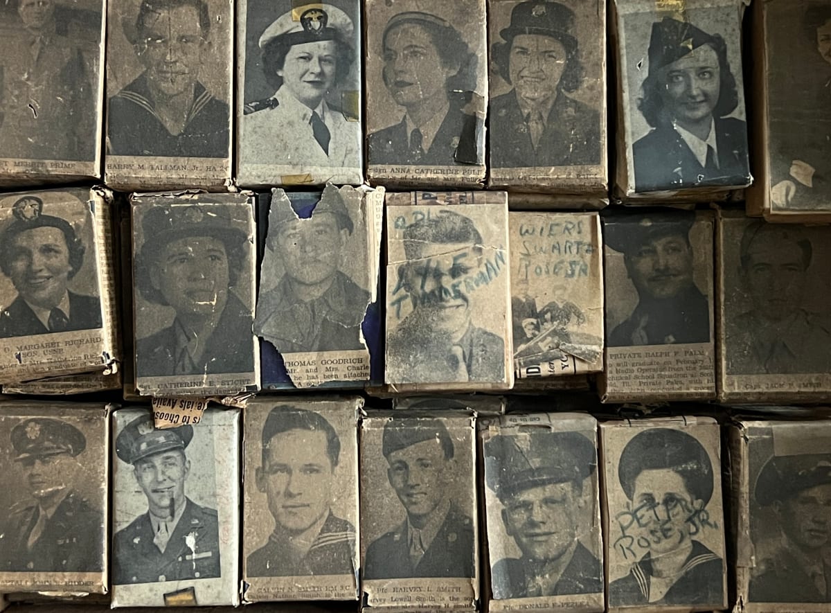 Printers' Blocks by Unknown, United States, Image 1.