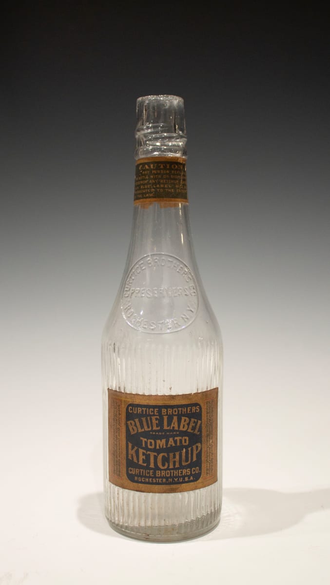 Ketchup Bottle by Curtice Brothers, Image 1.