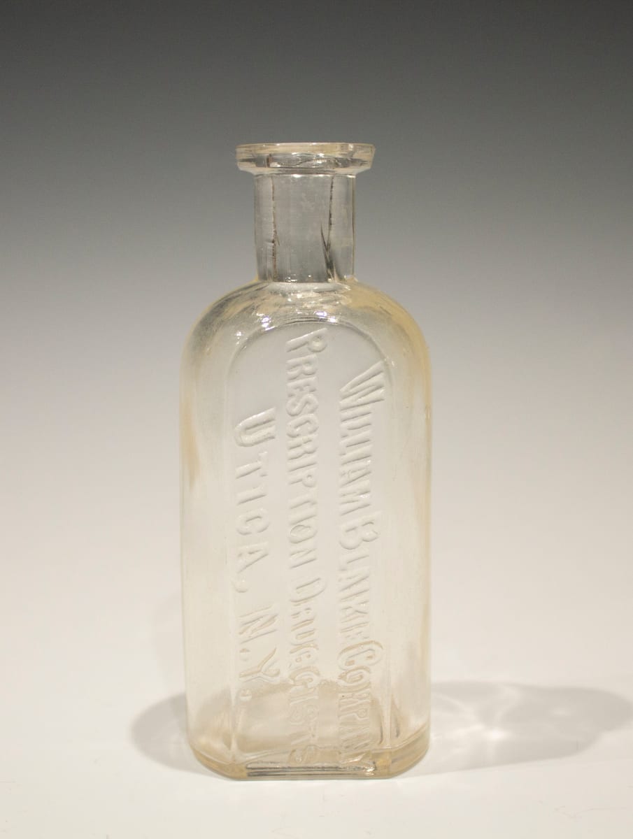 Medicine Bottle by William Blaikie 