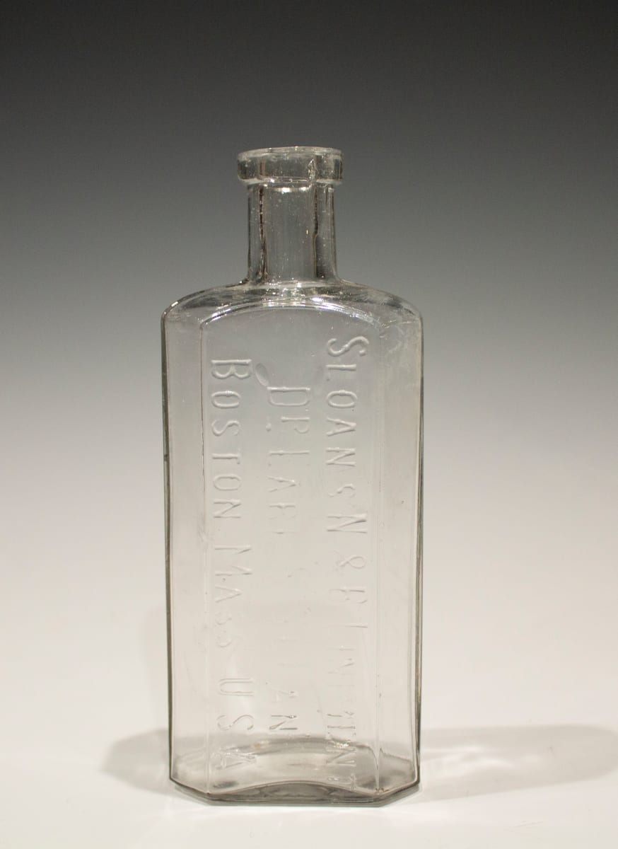 Medicine Bottle by Dr. Sloan 