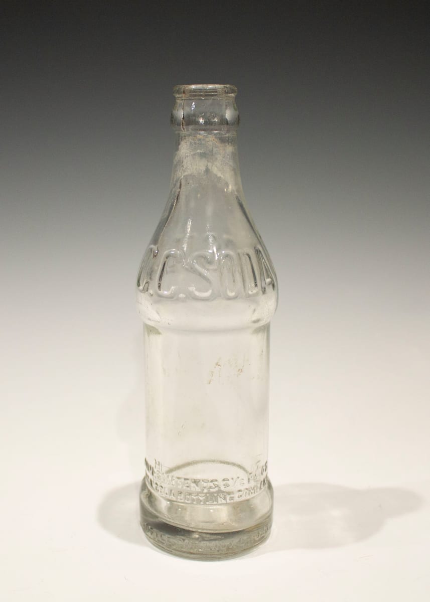 Soda Bottle by Coca-Cola 
