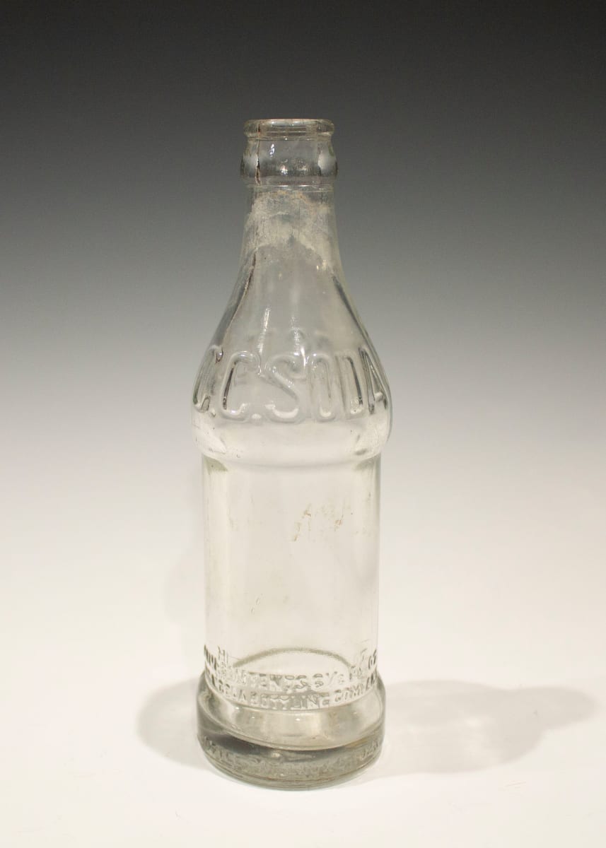 Soda Bottle by Coca-Cola, Image 1.