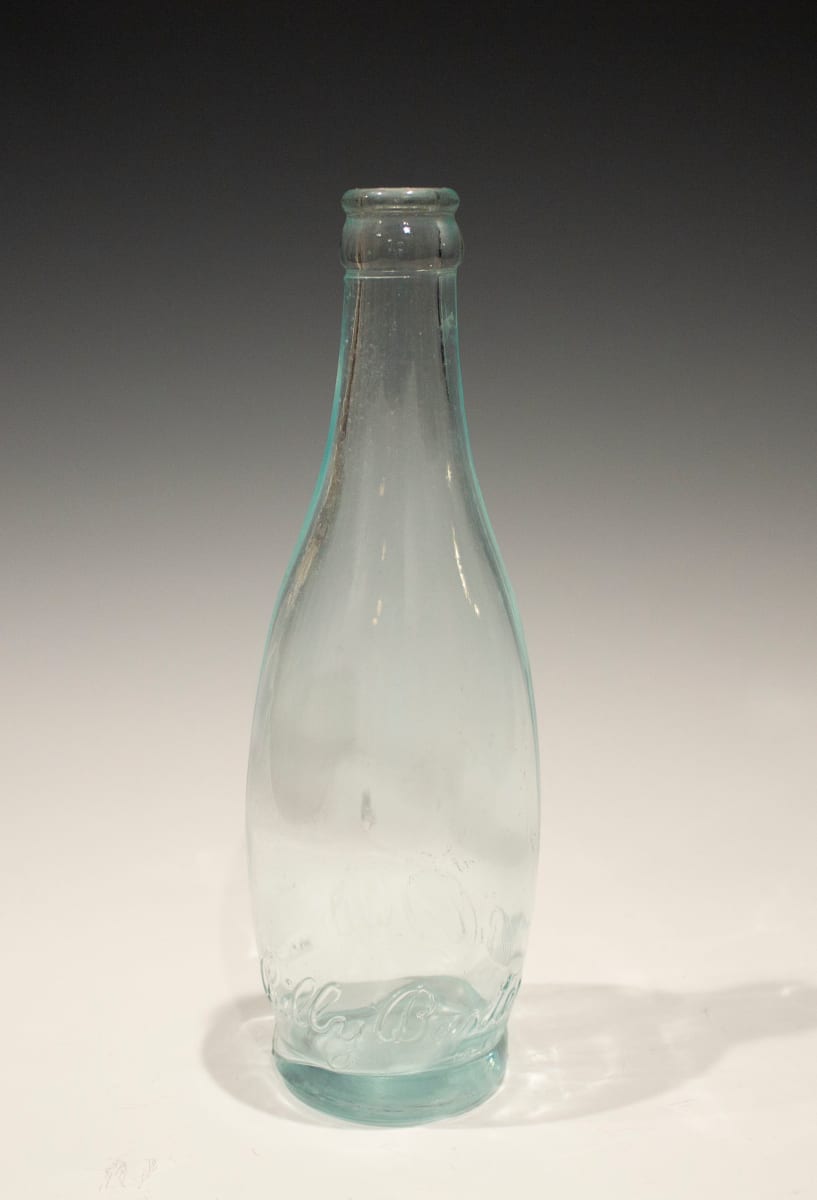 Soda Bottle by Billy Baxter 