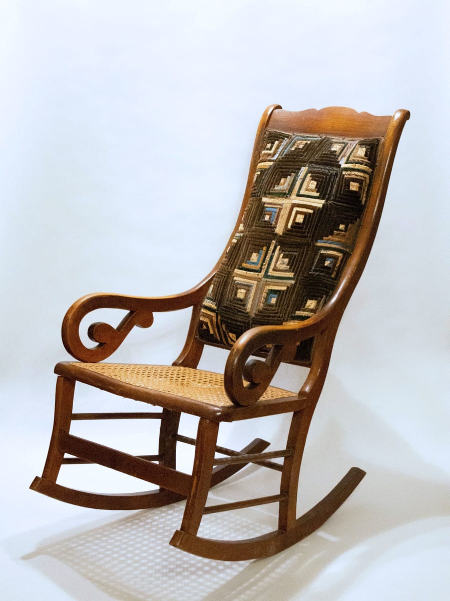 Lincoln Rocking Chair by Unknown, United States 