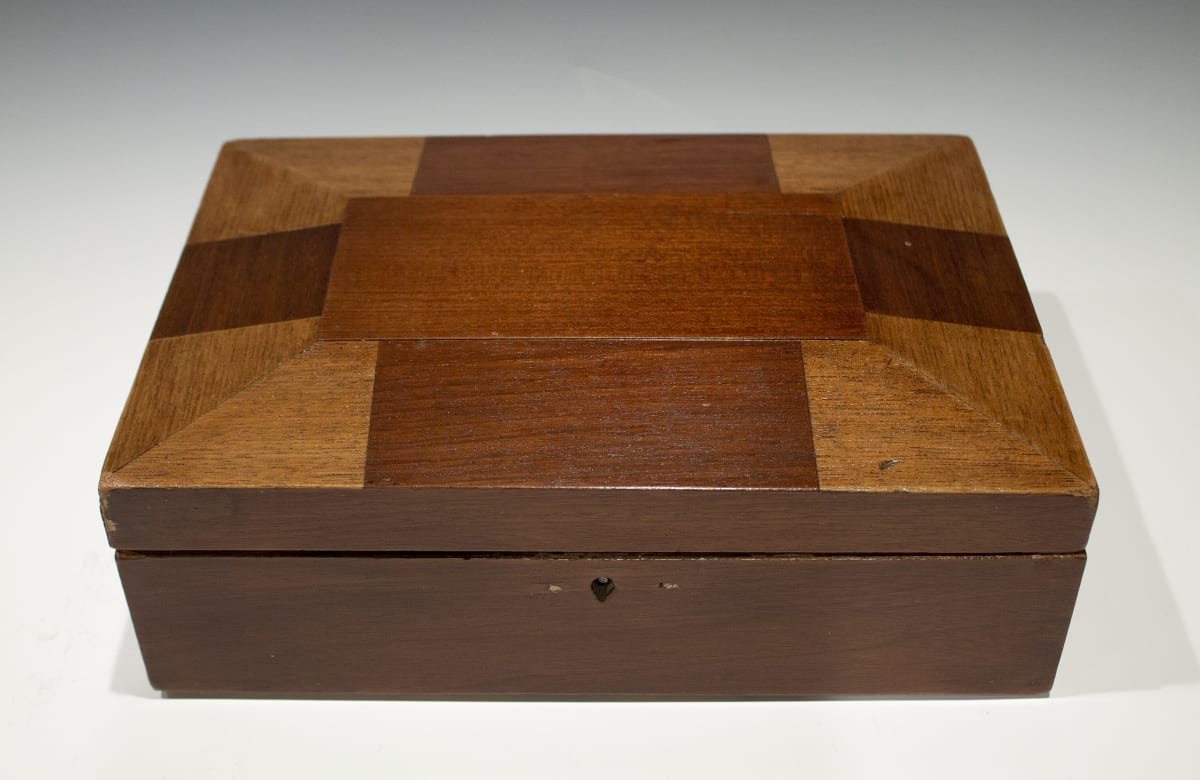 Wooden Box by Unknown, United States 