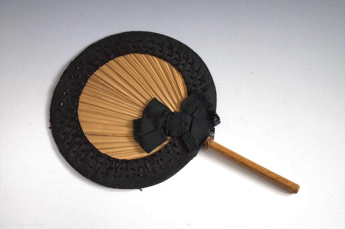 Fan by Unknown, United States, Image 1.