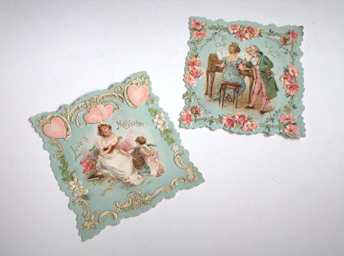 Valentines by Unknown, Germany 