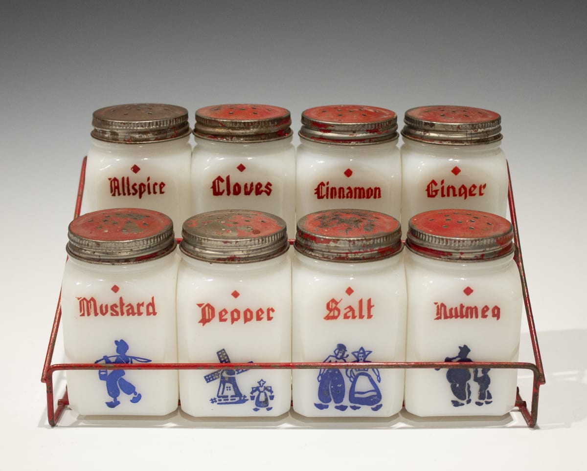 Spice Rack by McKee & Brothers, Image 1.