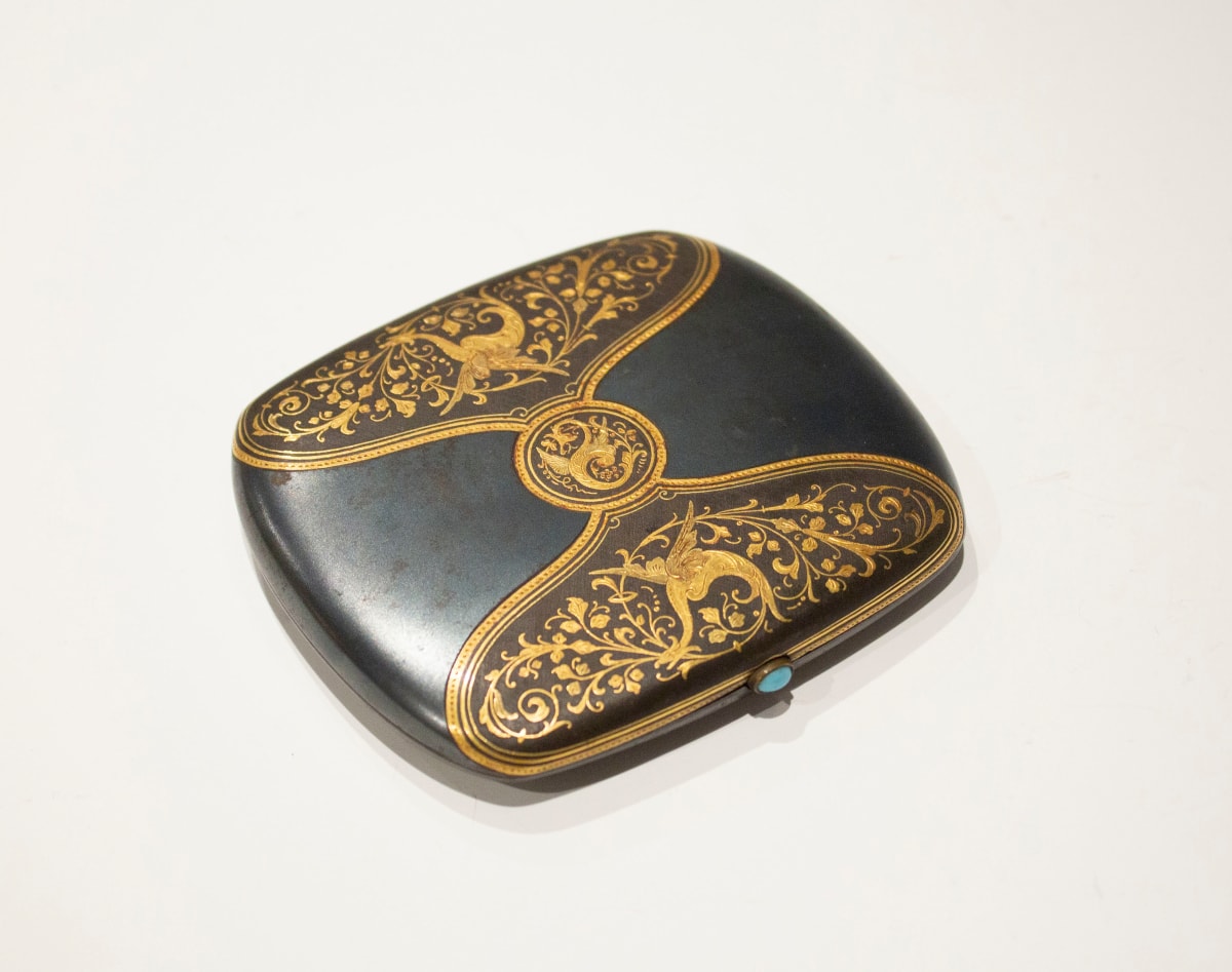 Cigarette Case by Unknown, Russia, Image 1.